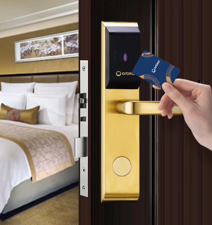 RFID Hotel kilidi sistemi